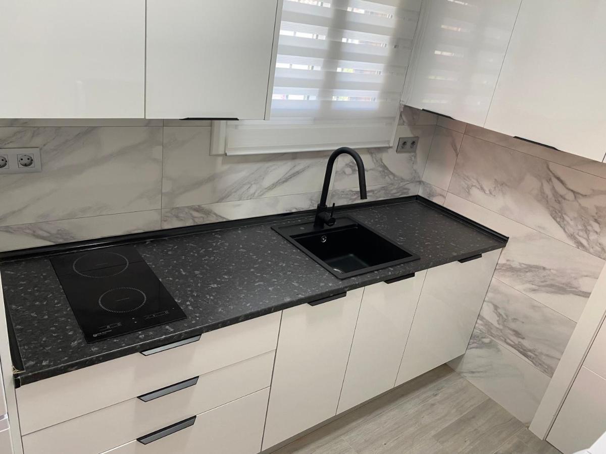 Apartamentos Calamari 1 & 2 Salou Kültér fotó