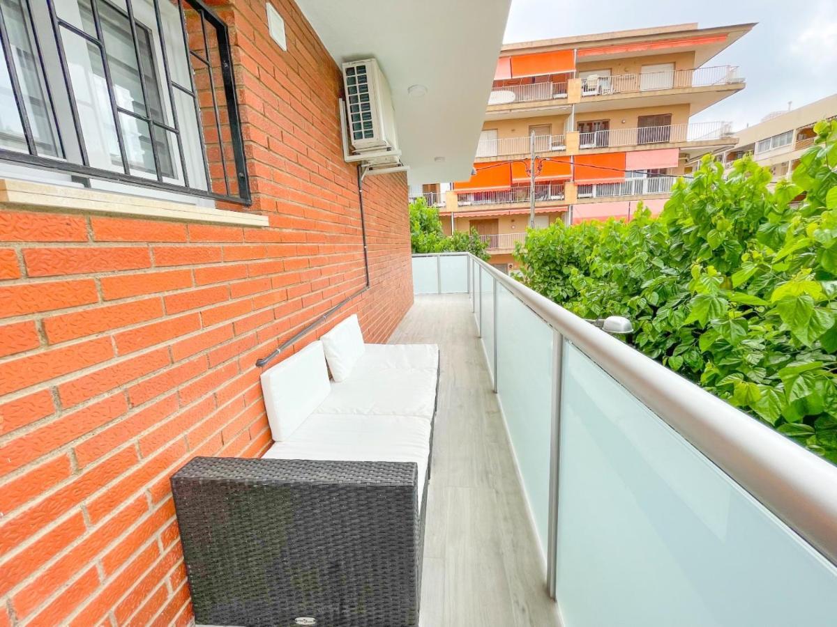 Apartamentos Calamari 1 & 2 Salou Kültér fotó