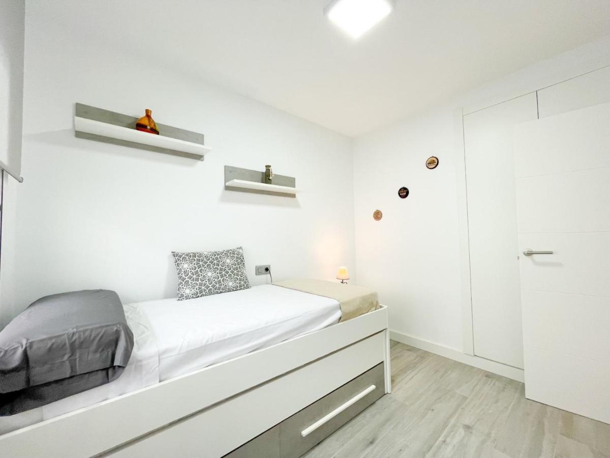 Apartamentos Calamari 1 & 2 Salou Kültér fotó