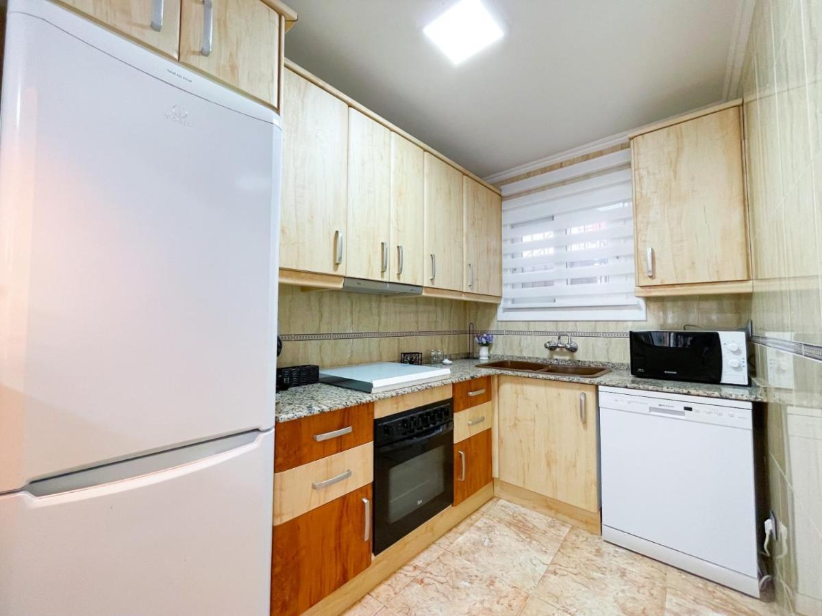 Apartamentos Calamari 1 & 2 Salou Kültér fotó