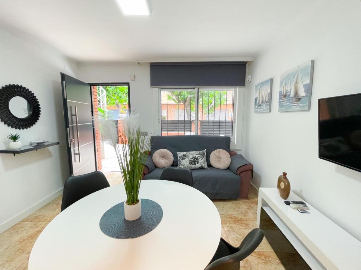 Apartamentos Calamari 1 & 2 Salou Kültér fotó