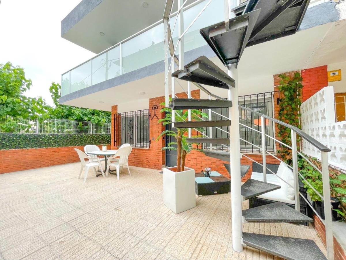 Apartamentos Calamari 1 & 2 Salou Kültér fotó