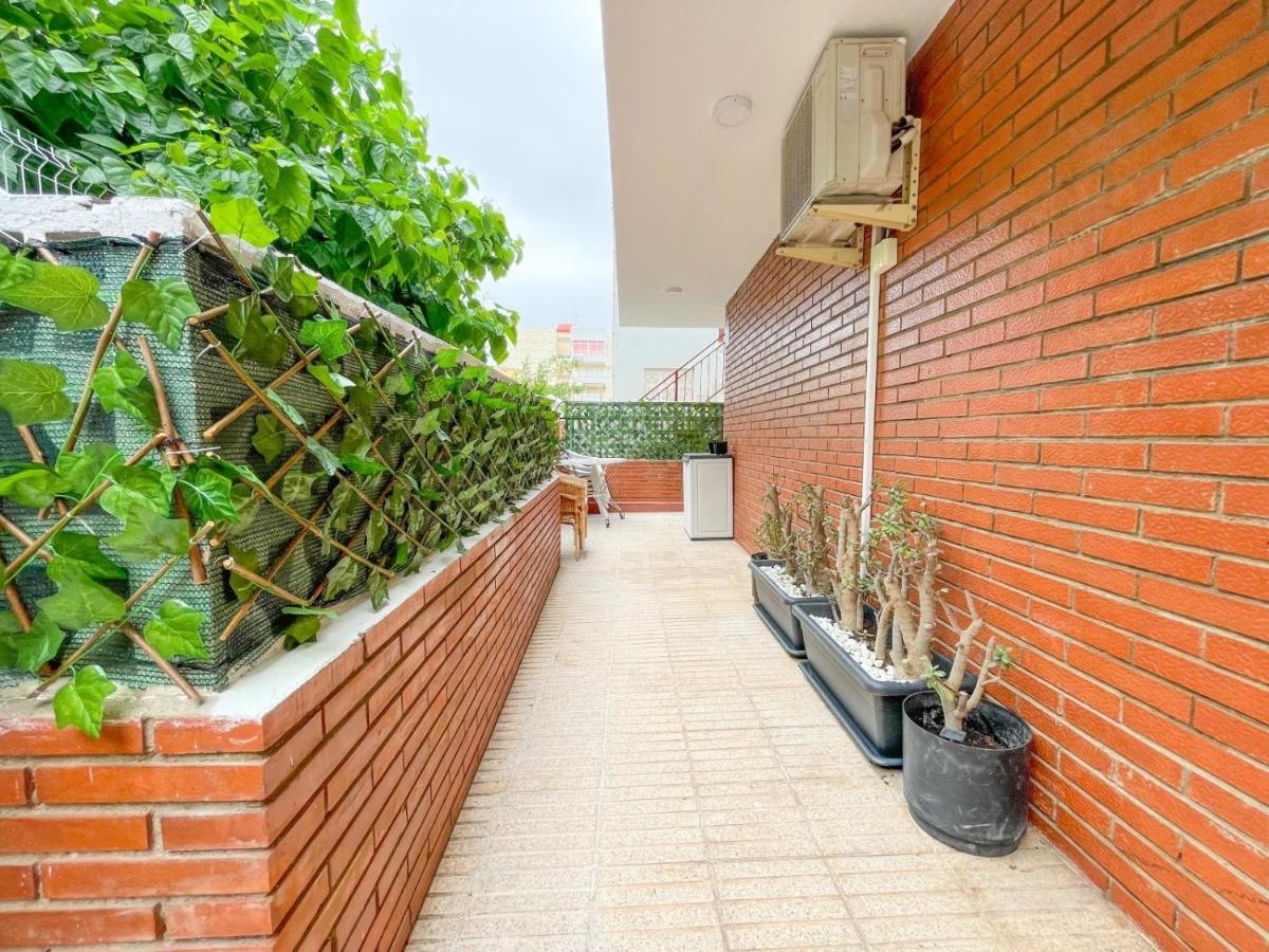 Apartamentos Calamari 1 & 2 Salou Kültér fotó