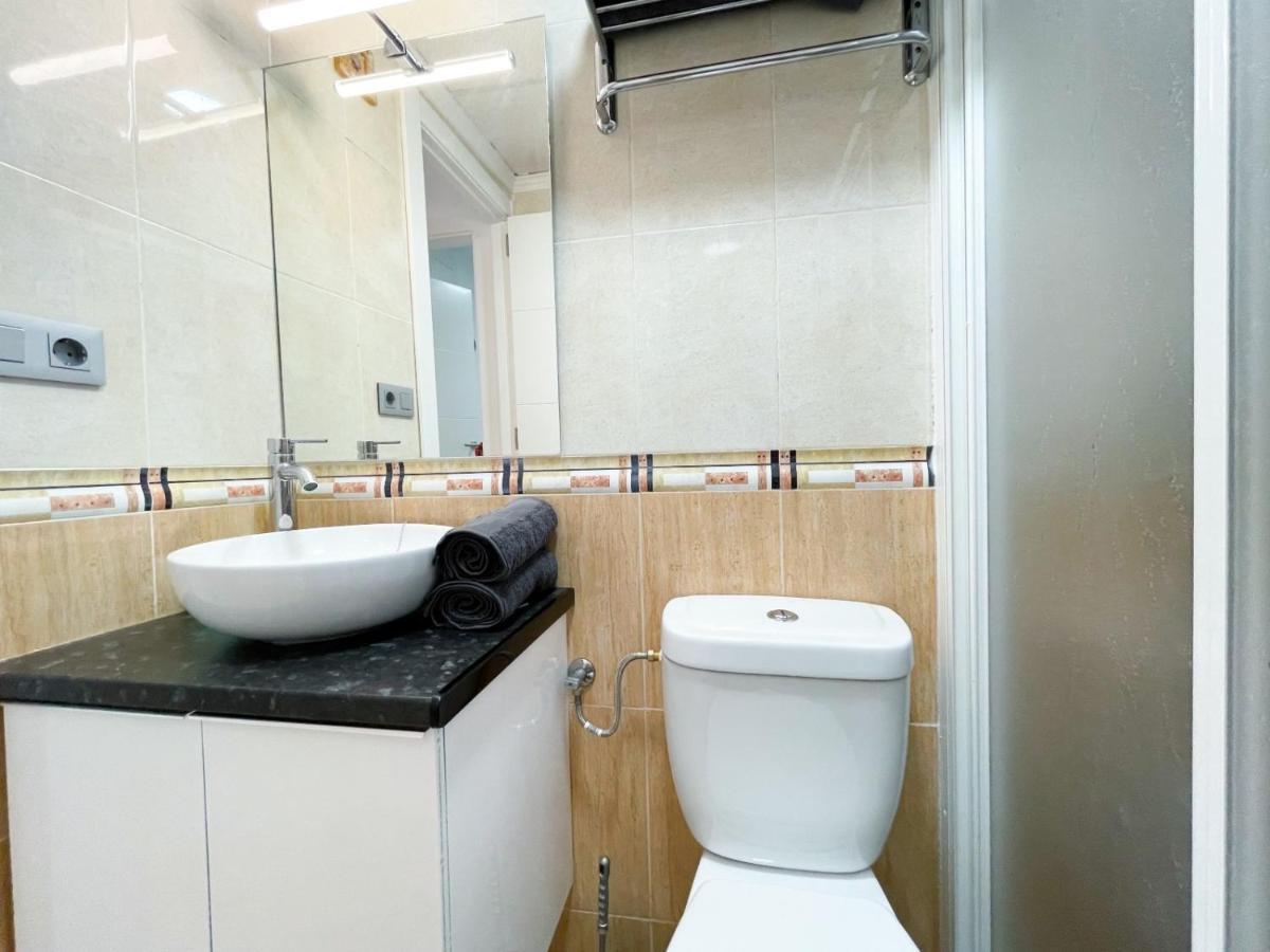 Apartamentos Calamari 1 & 2 Salou Kültér fotó