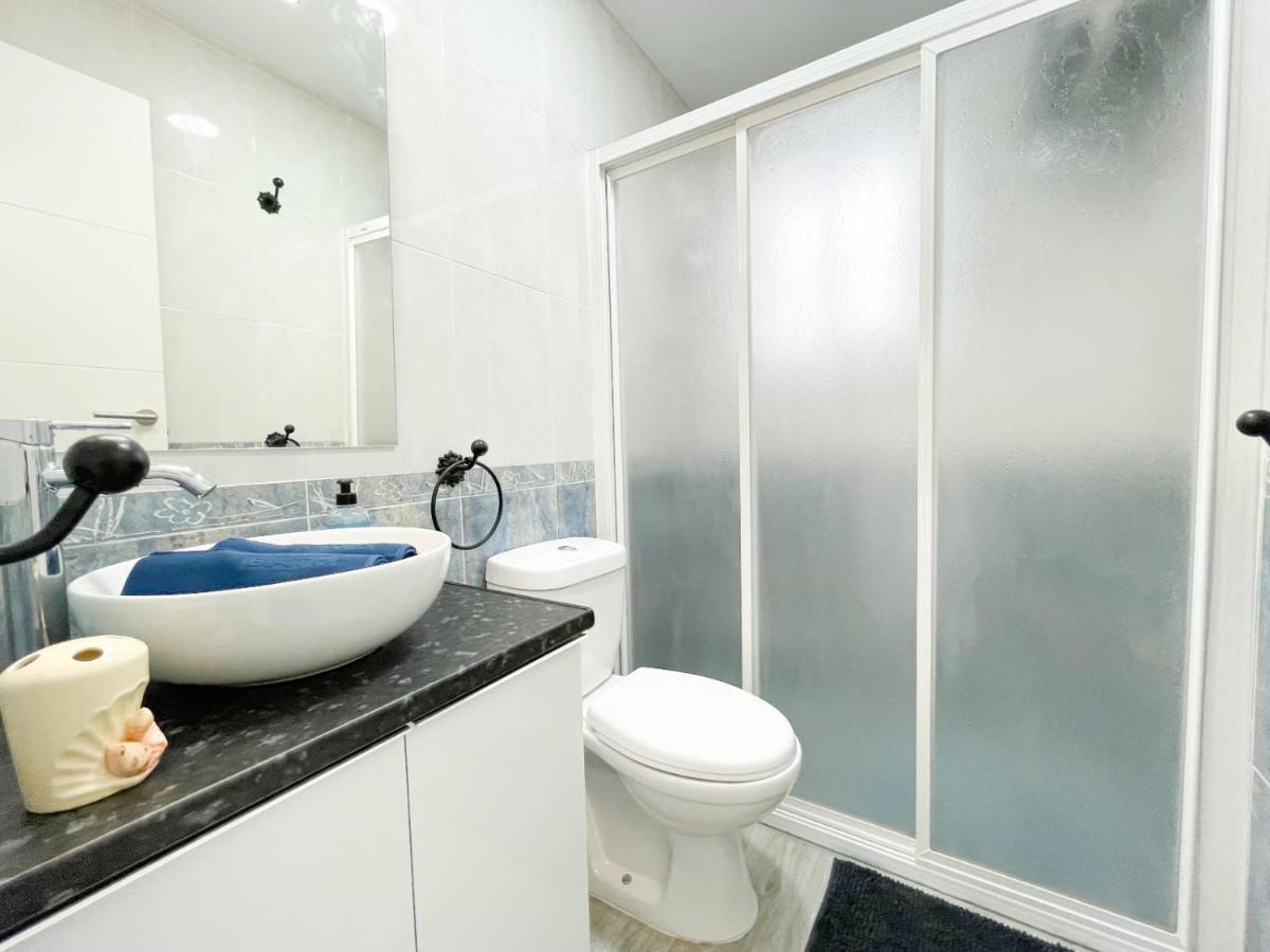 Apartamentos Calamari 1 & 2 Salou Kültér fotó