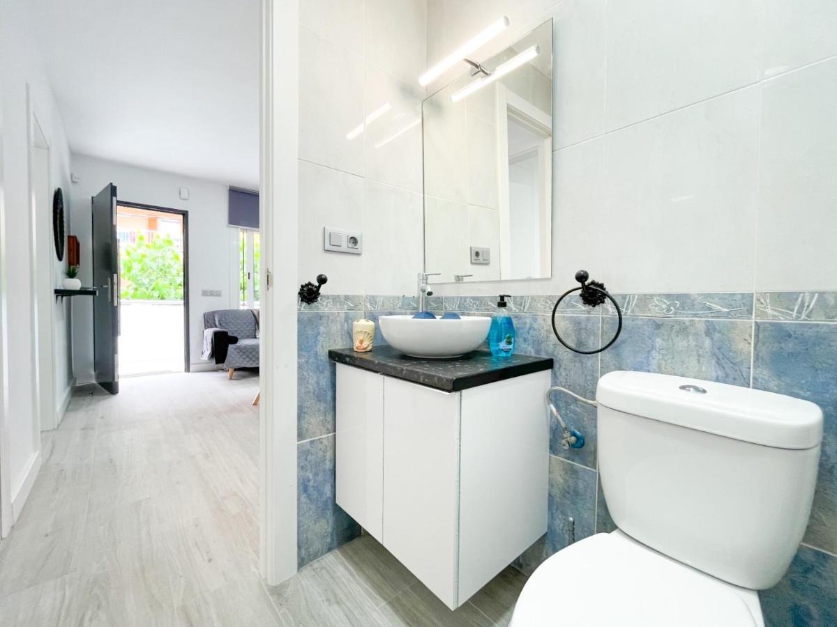 Apartamentos Calamari 1 & 2 Salou Kültér fotó